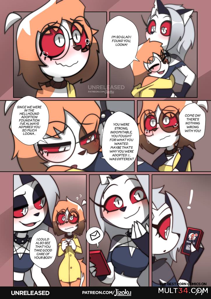 A Night With Loona 2 - Porn Comics page 72