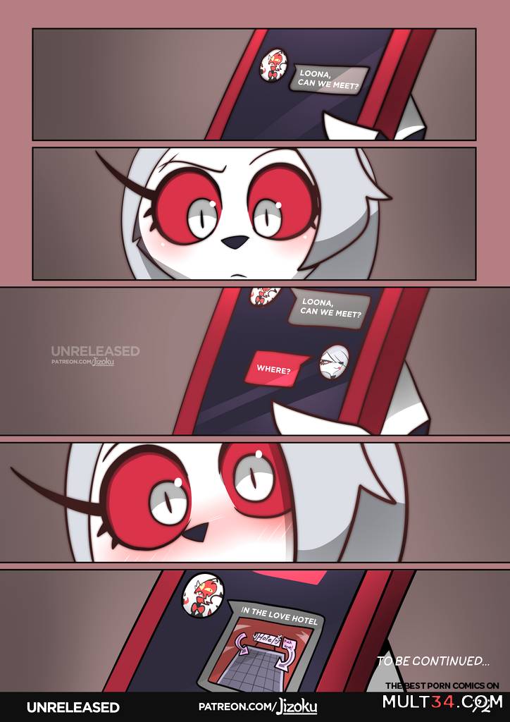A Night With Loona 2 - Porn Comics page 73