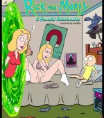 A Parallel Relationship - Porn Comics page 1