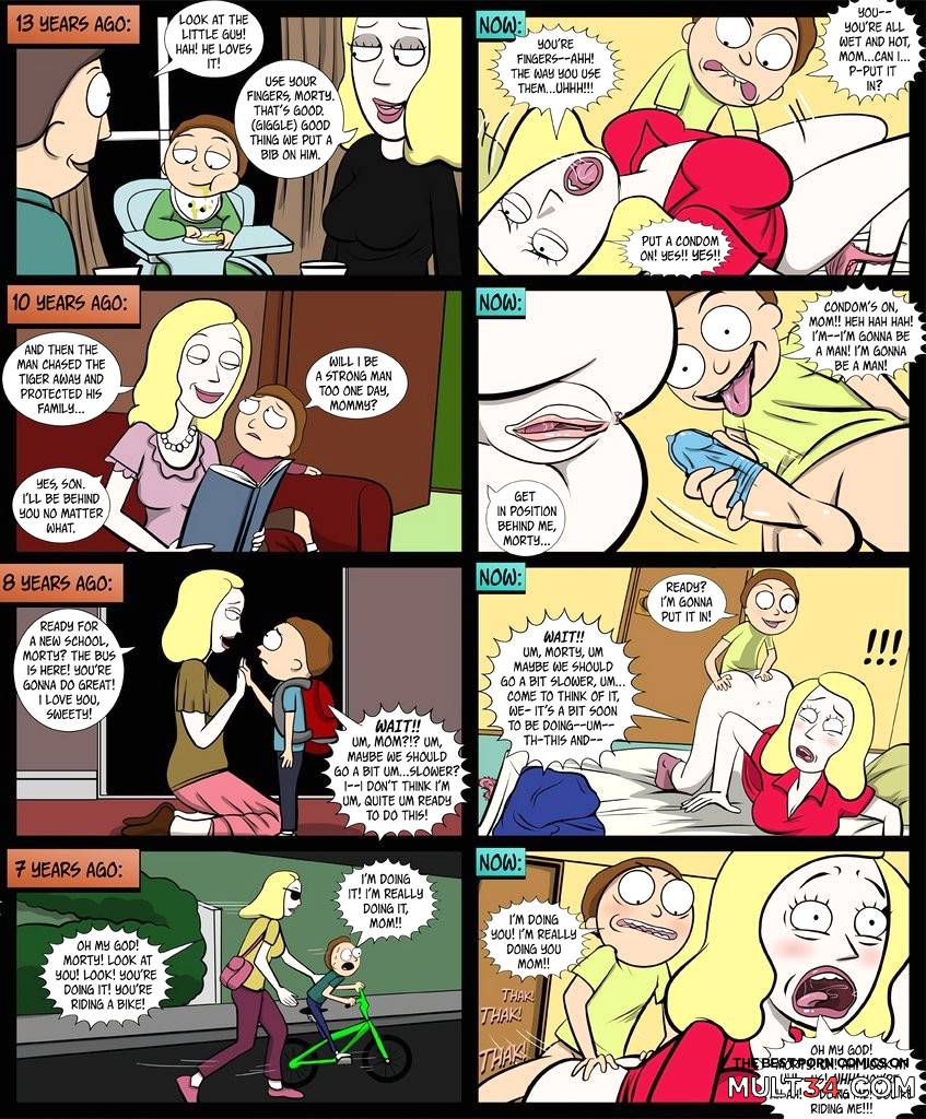 A Parallel Relationship - Porn Comics page 20