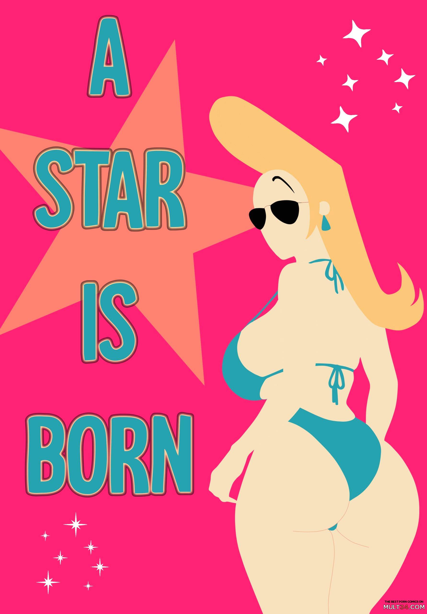A Star is Born - Johnny Bravo page 1