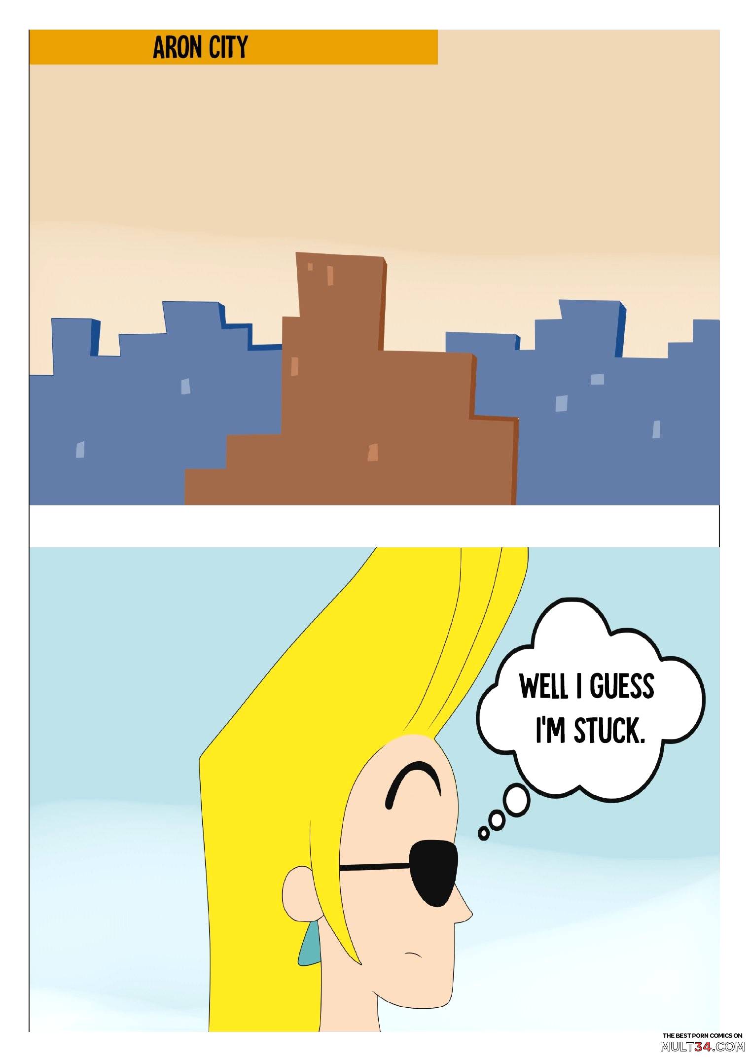 A Star is Born - Johnny Bravo page 2