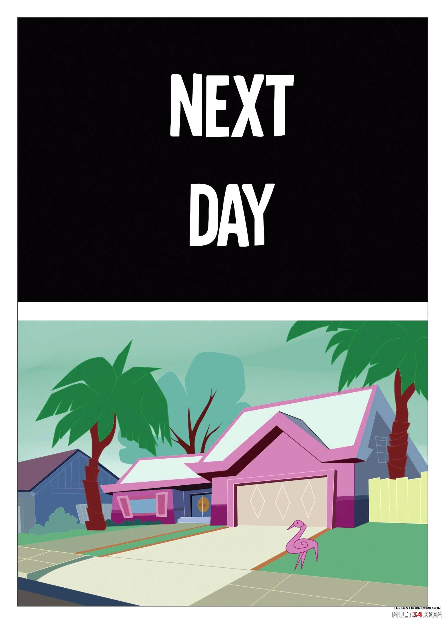 A Star is Born - Johnny Bravo page 25