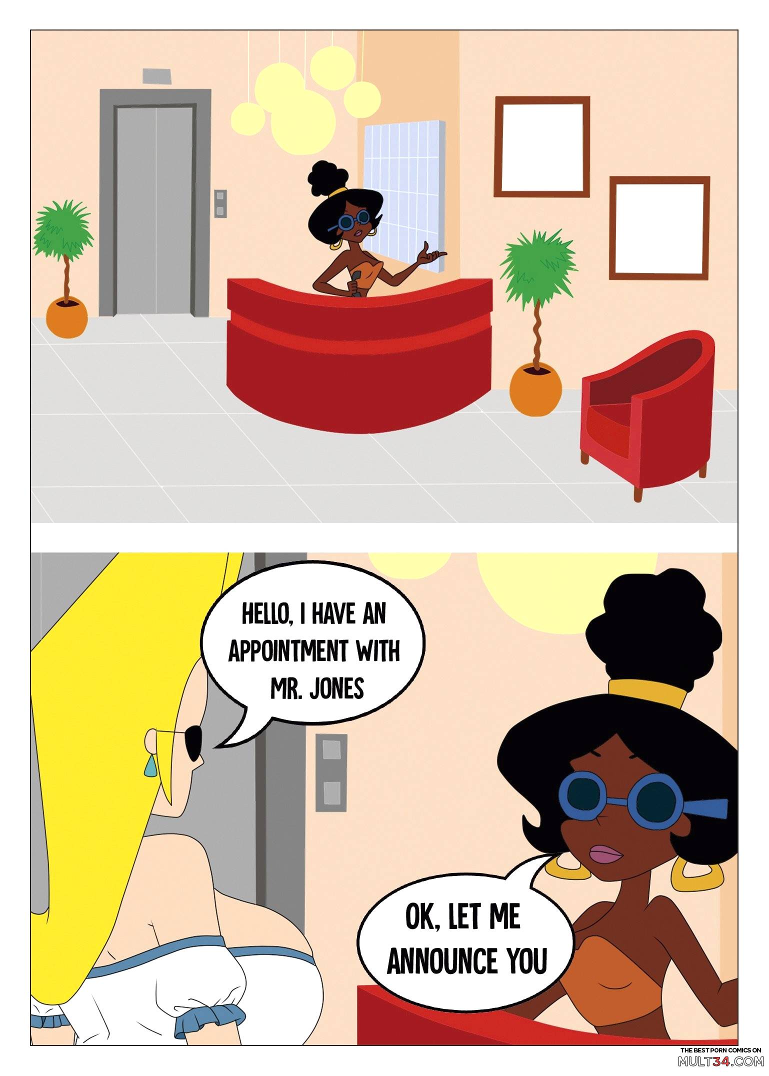 A Star is Born - Johnny Bravo page 48