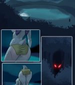 A Wet Night by the Lake - Porn Comics page 1