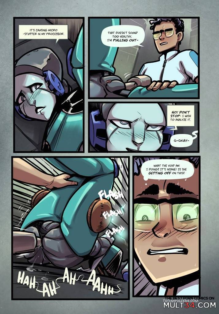 Ad Asstra 2 - Porn Comics page 12