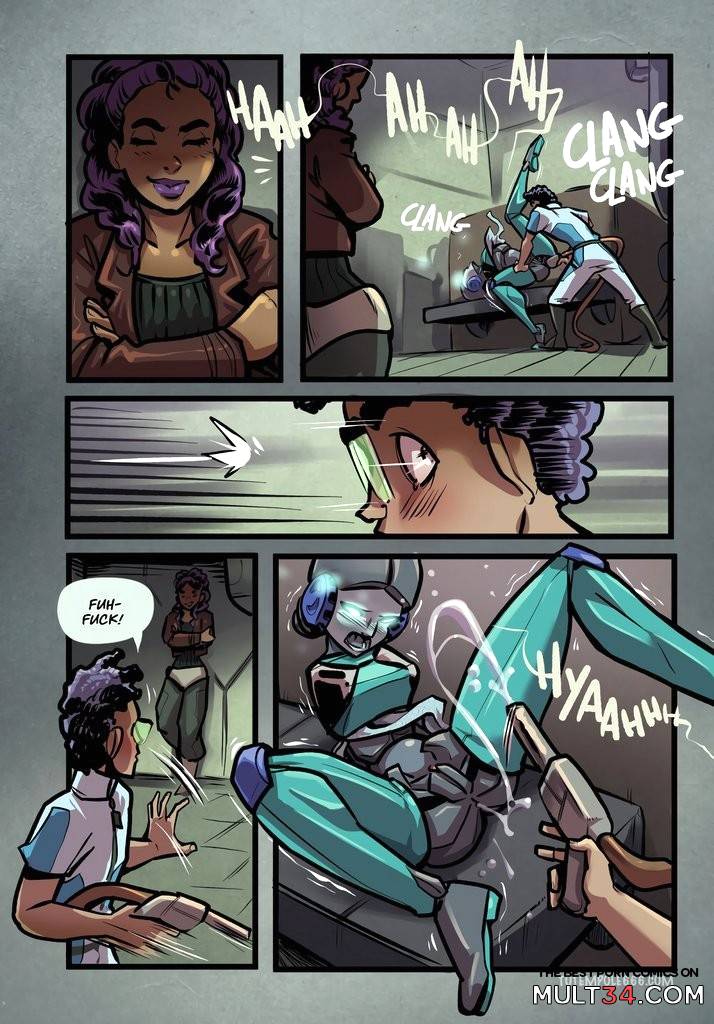 Ad Asstra 2 - Porn Comics page 13