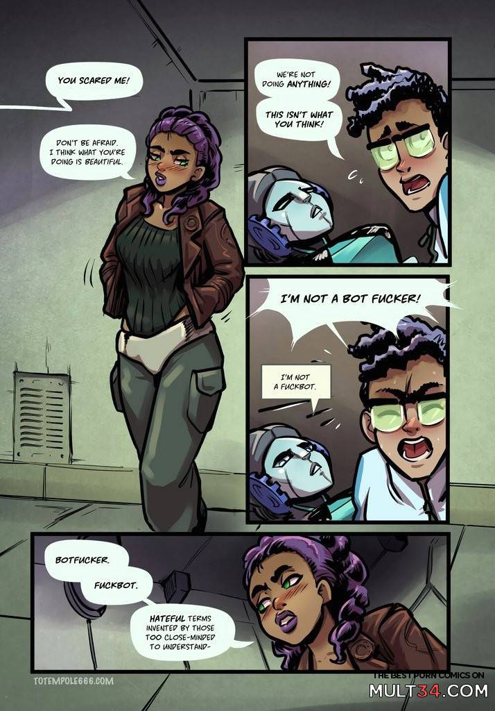 Ad Asstra 2 - Porn Comics page 14