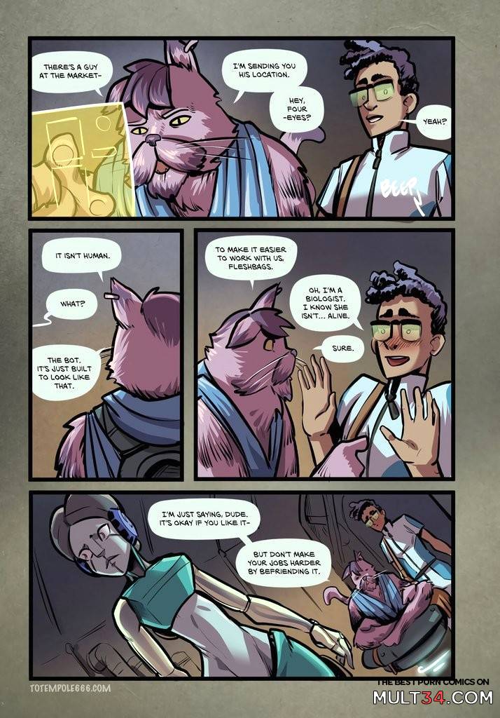 Ad Asstra 2 - Porn Comics page 30