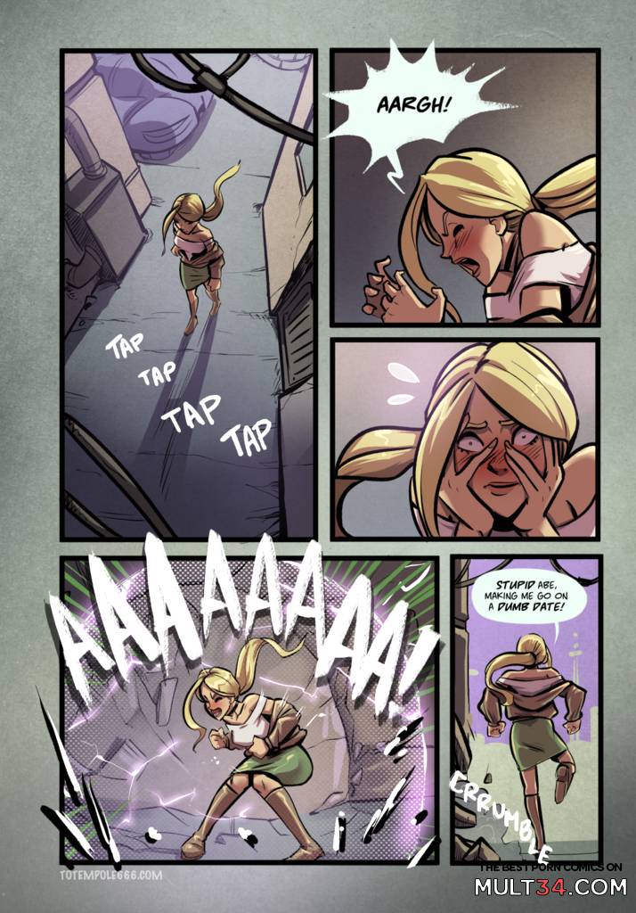 Ad Asstra 2 - Porn Comics page 31