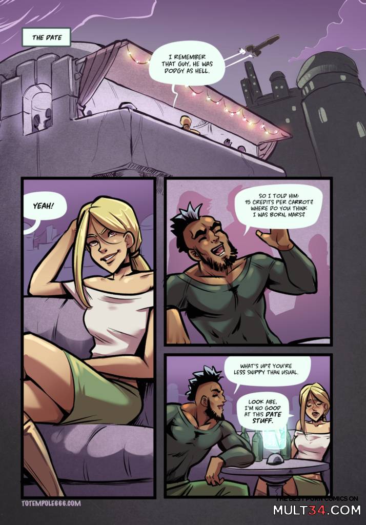 Ad Asstra 2 - Porn Comics page 32