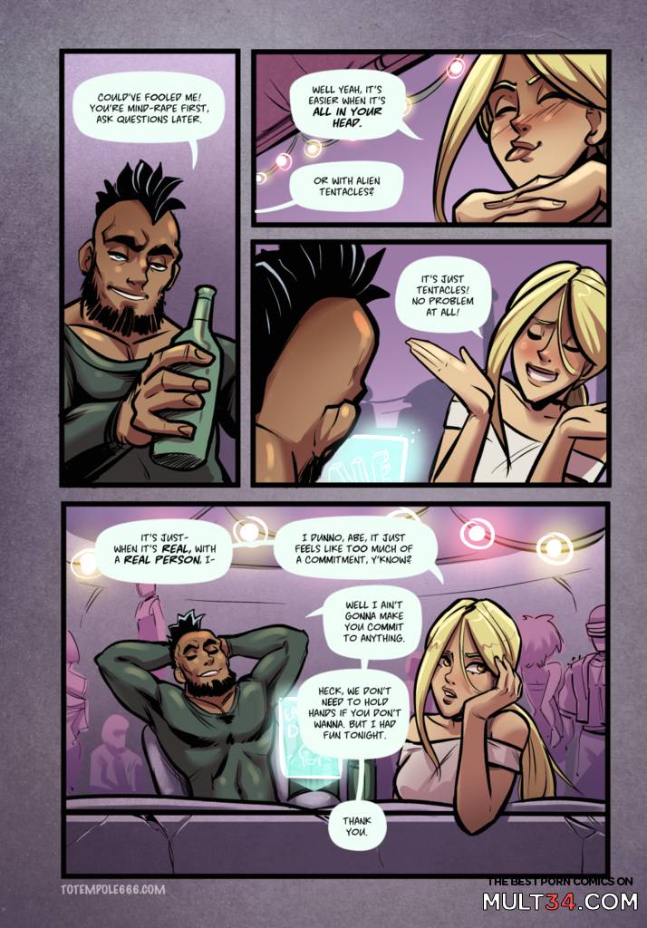 Ad Asstra 2 - Porn Comics page 33