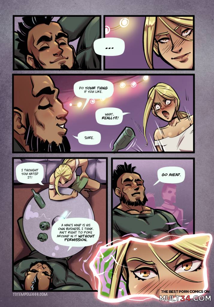 Ad Asstra 2 - Porn Comics page 34