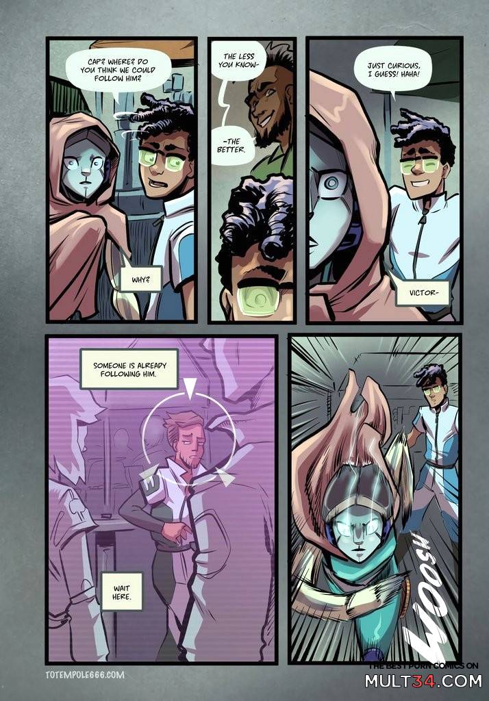 Ad Asstra 2 - Porn Comics page 46