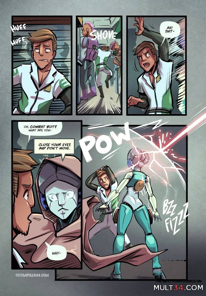 Ad Asstra 2 - Porn Comics page 47
