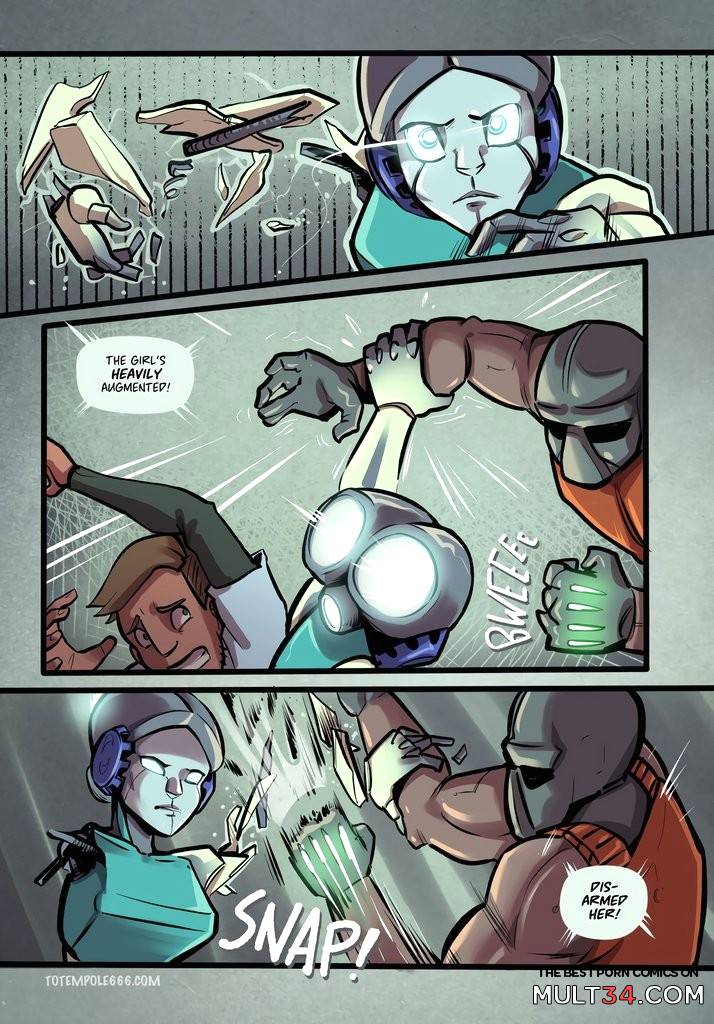 Ad Asstra 2 - Porn Comics page 49