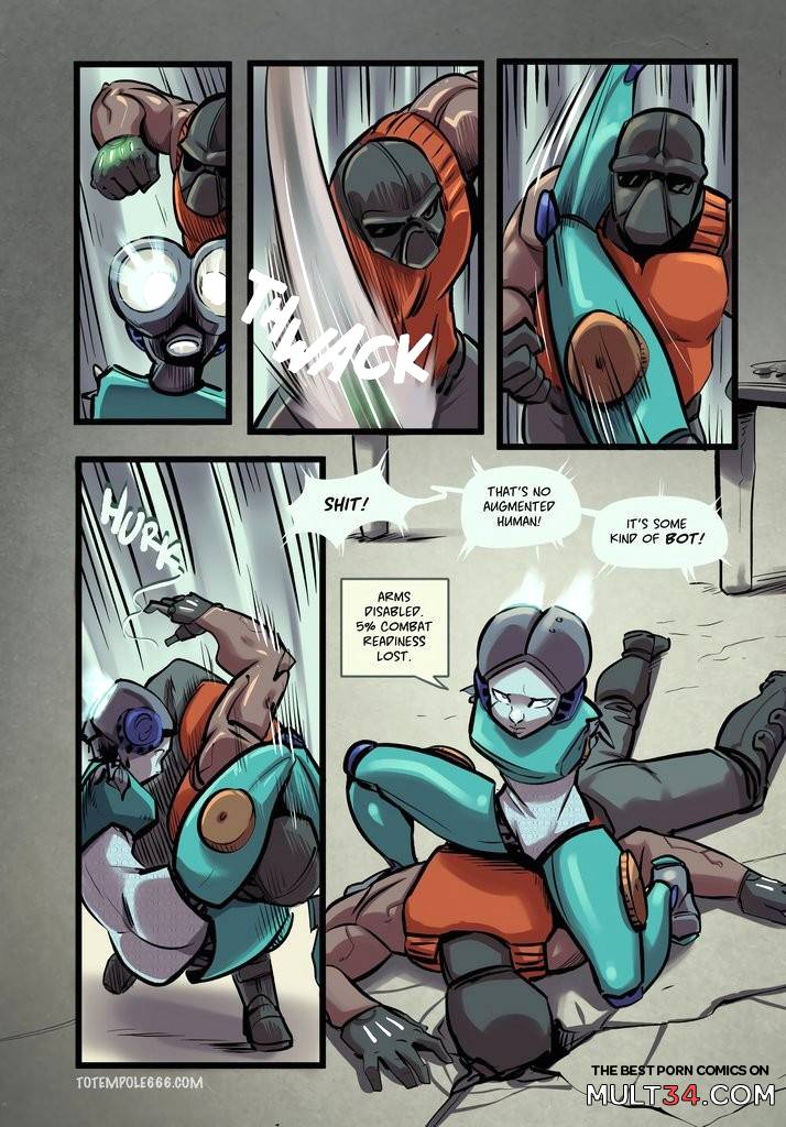 Ad Asstra 2 - Porn Comics page 50