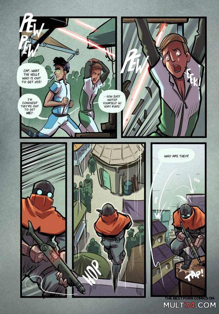 Ad Asstra 2 - Porn Comics page 52