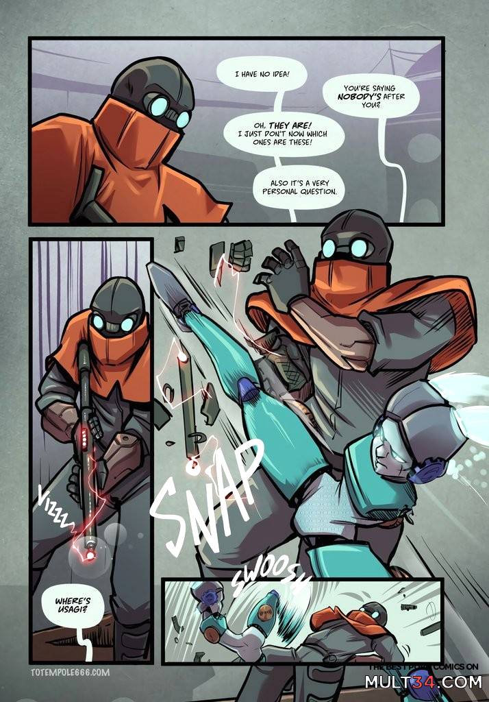 Ad Asstra 2 - Porn Comics page 53