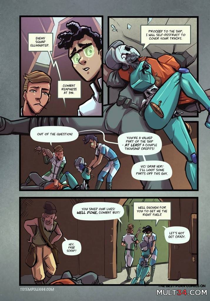 Ad Asstra 2 - Porn Comics page 56