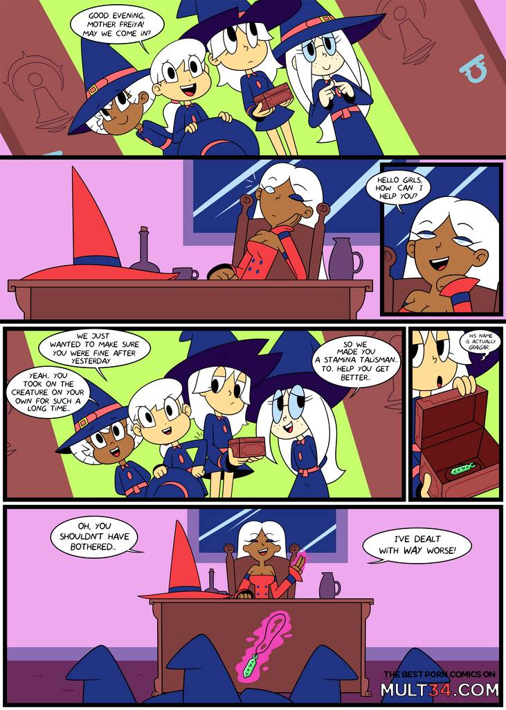 After-Class Tutoring - Porn Comics page 2