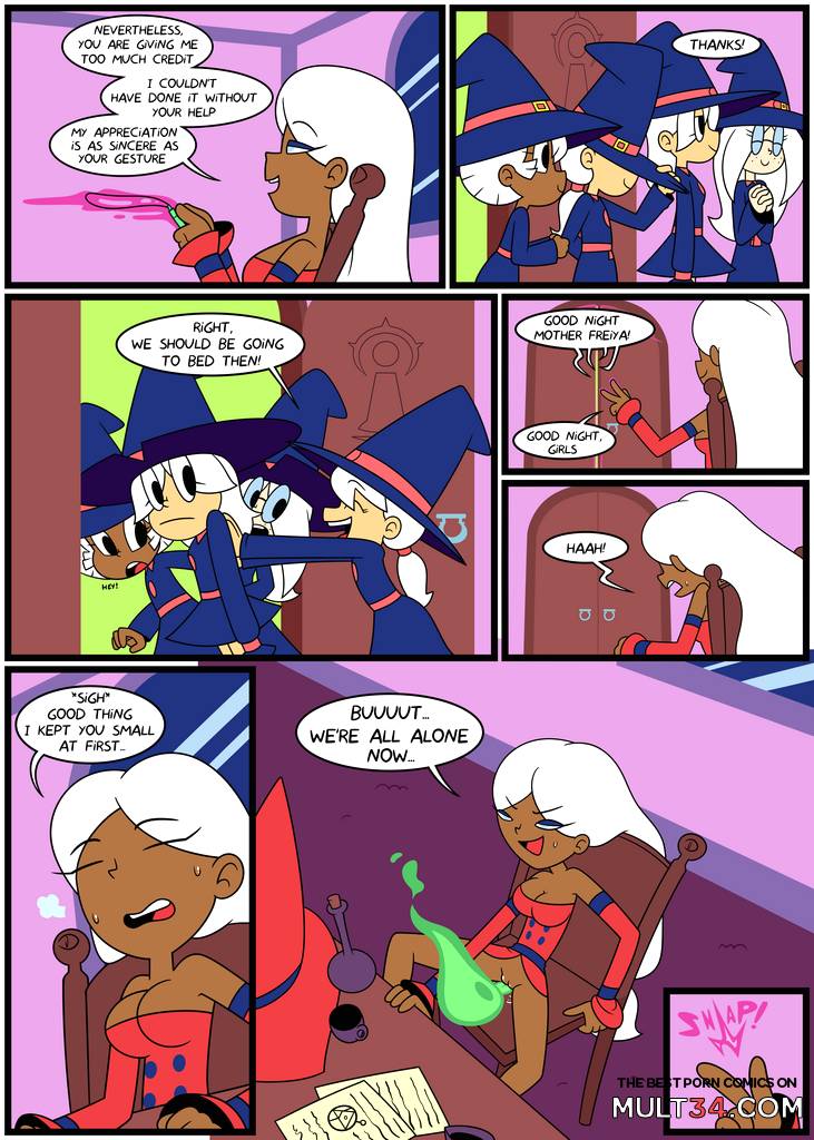 After-Class Tutoring - Porn Comics page 3