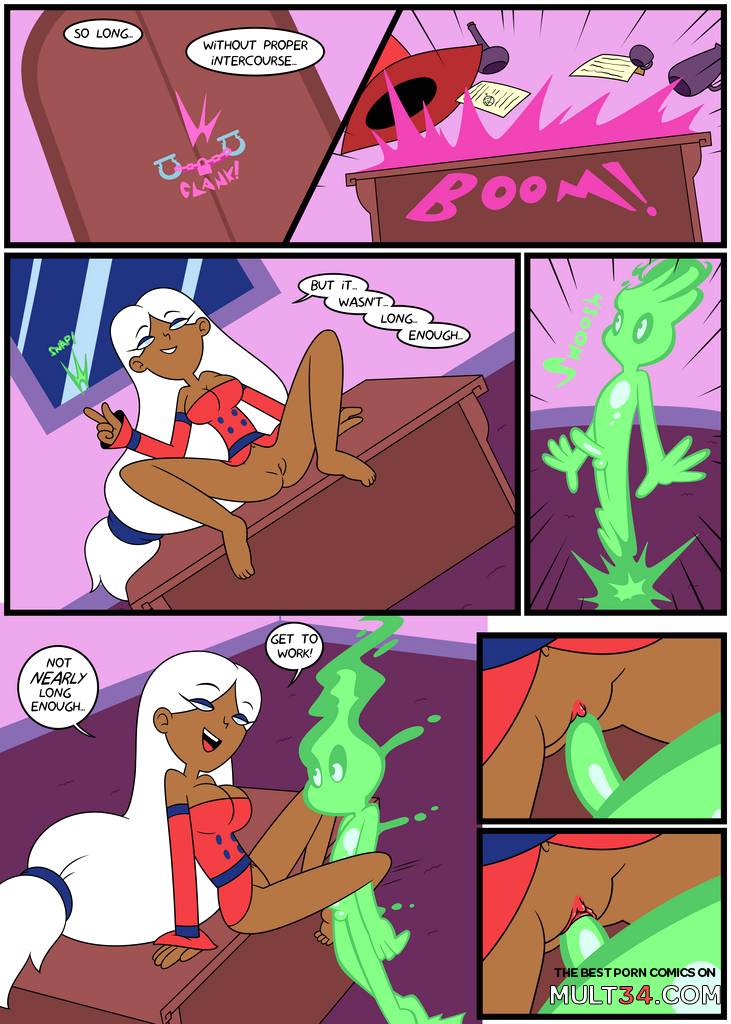After-Class Tutoring - Porn Comics page 4