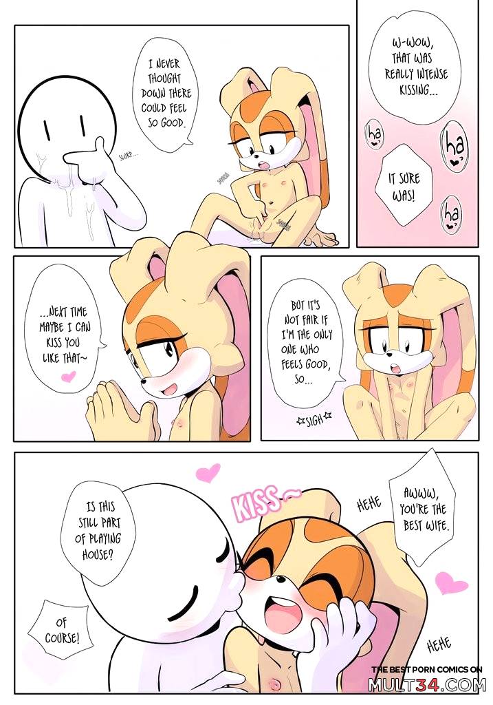 After School Bun Time - Porn Comics page 12