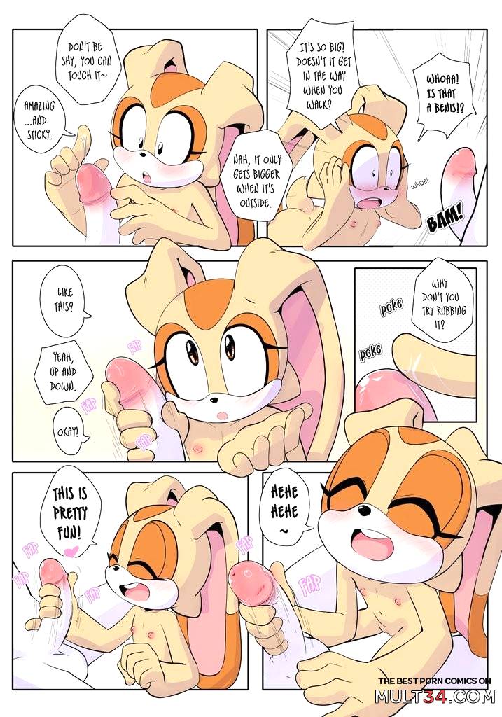 After School Bun Time - Porn Comics page 13