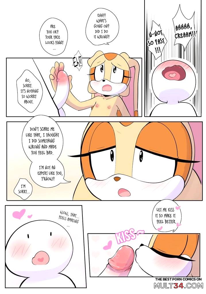 After School Bun Time - Porn Comics page 14