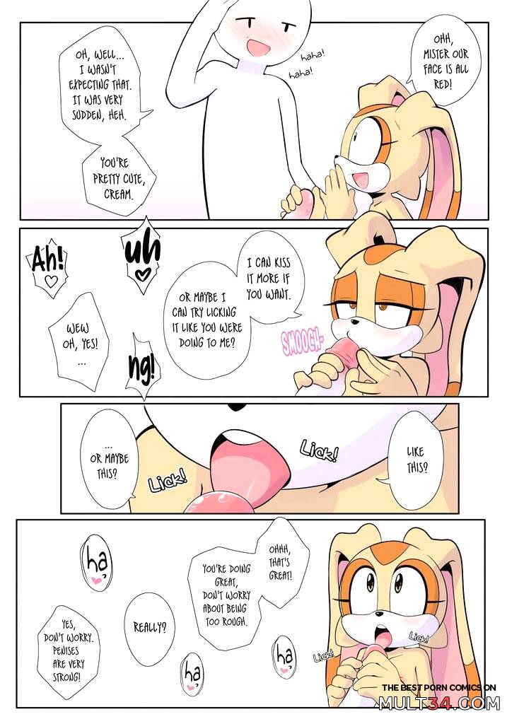After School Bun Time - Porn Comics page 15