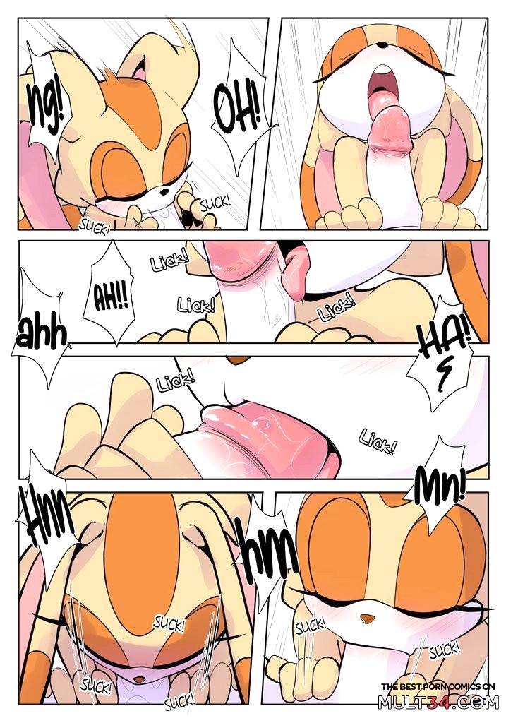 After School Bun Time - Porn Comics page 17