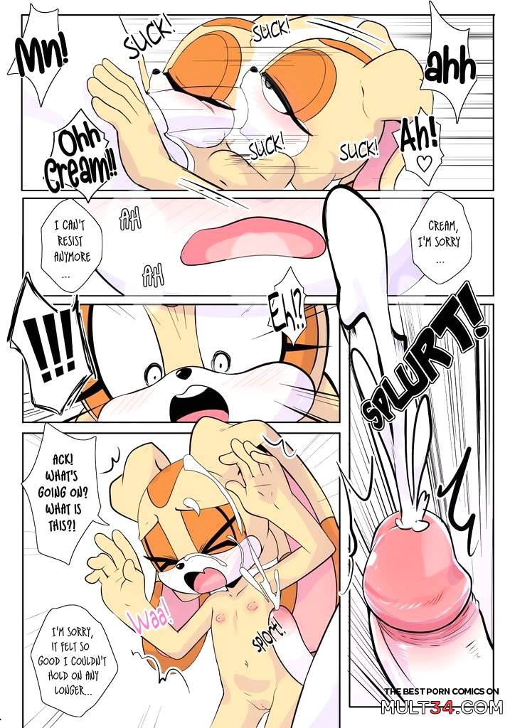 After School Bun Time - Porn Comics page 18