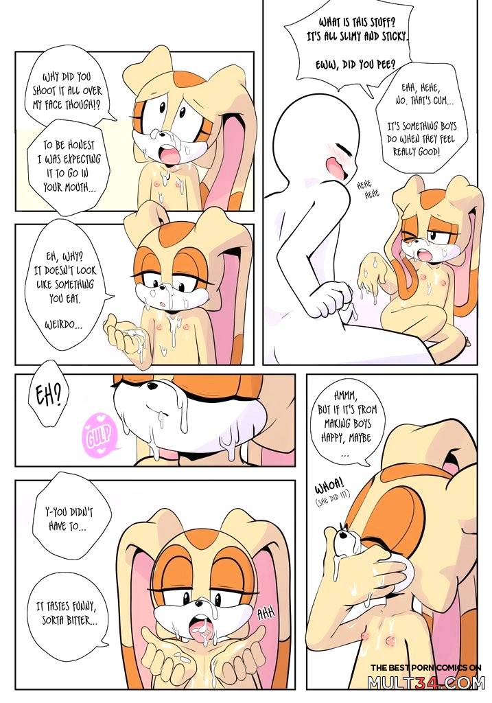 After School Bun Time - Porn Comics page 19