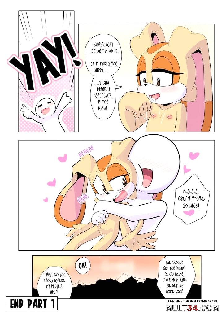 After School Bun Time - Porn Comics page 20