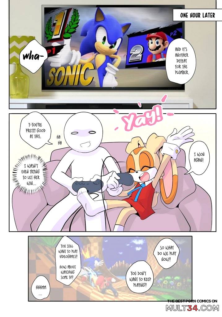After School Bun Time - Porn Comics page 22