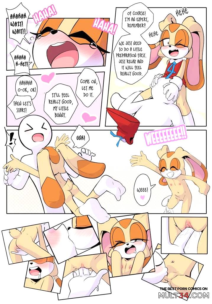 After School Bun Time - Porn Comics page 24