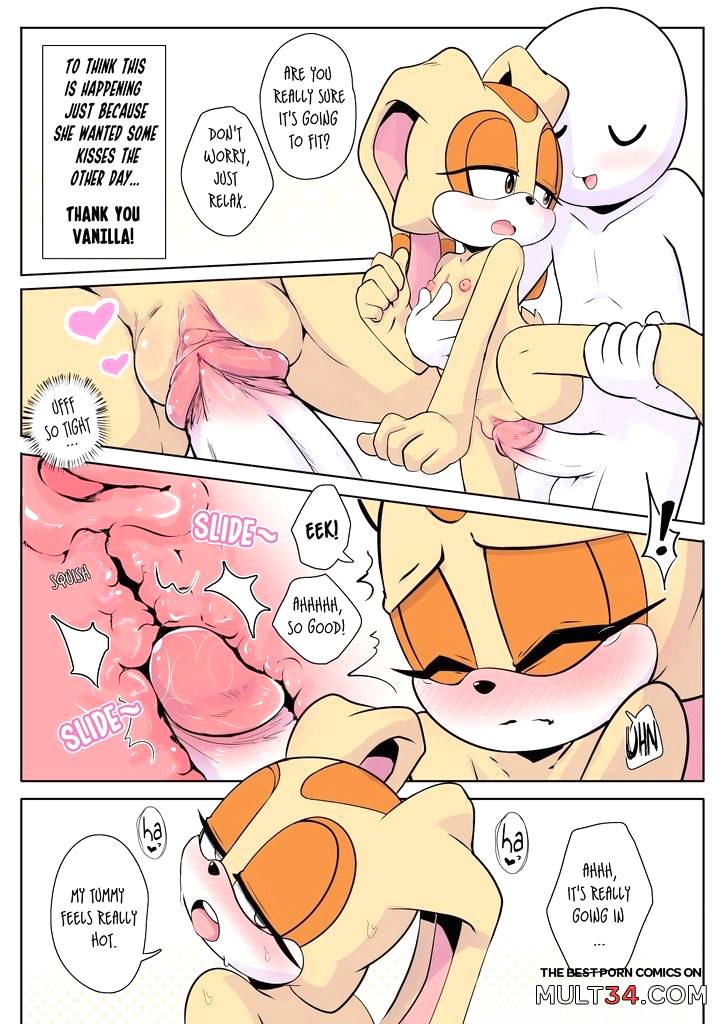 After School Bun Time - Porn Comics page 25