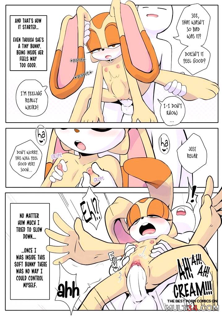 After School Bun Time - Porn Comics page 27