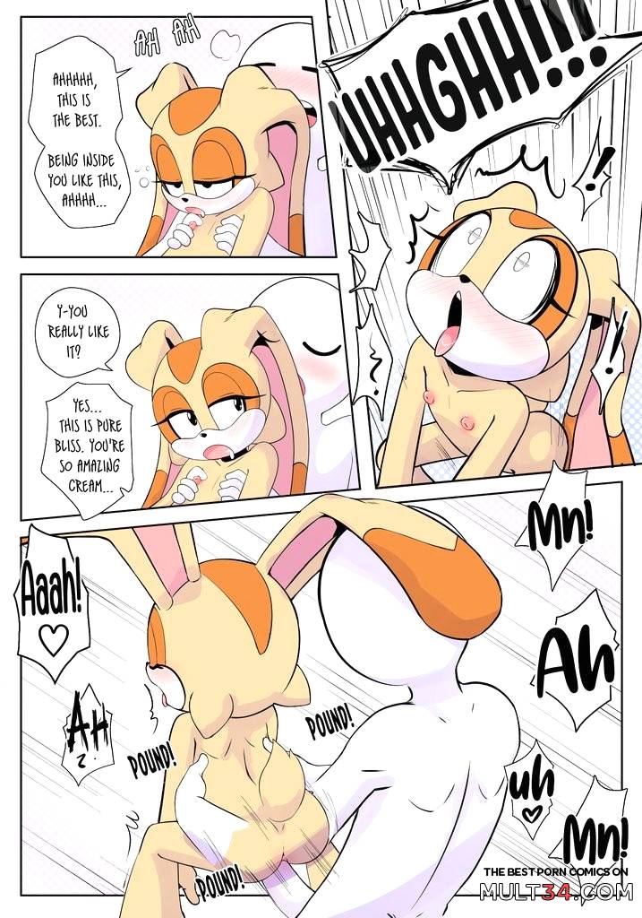 After School Bun Time - Porn Comics page 28