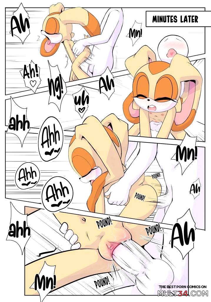 After School Bun Time - Porn Comics page 29