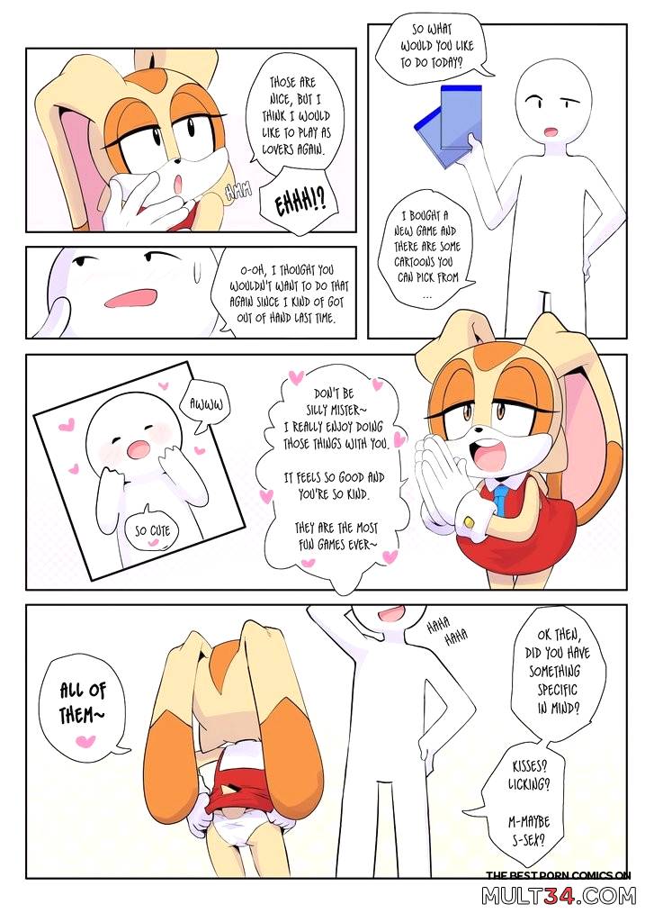 After School Bun Time - Porn Comics page 36