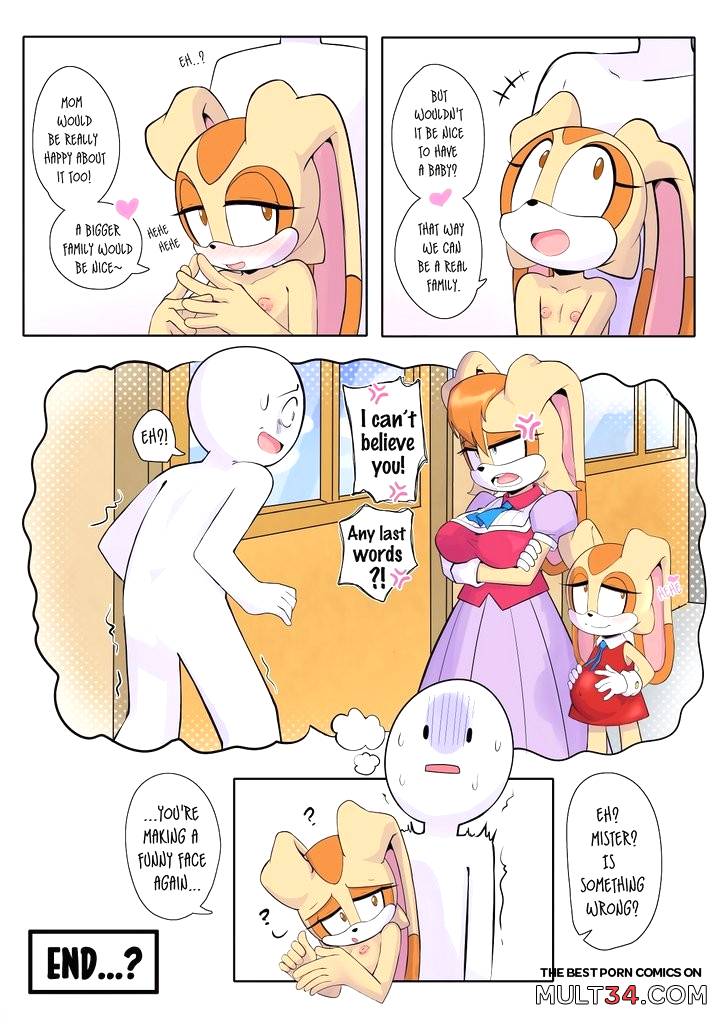 After School Bun Time - Porn Comics page 49