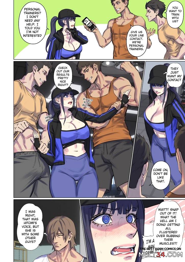 Alien Abduction 3 - Porn Comics page 11