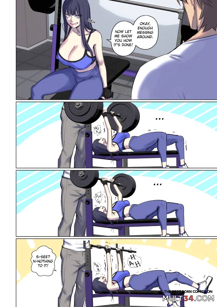 Alien Abduction 3 - Porn Comics page 19