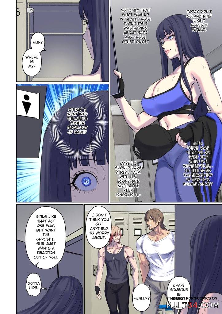 Alien Abduction 3 - Porn Comics page 27