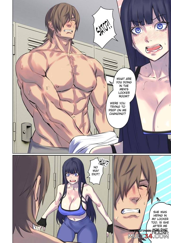 Alien Abduction 3 - Porn Comics page 29