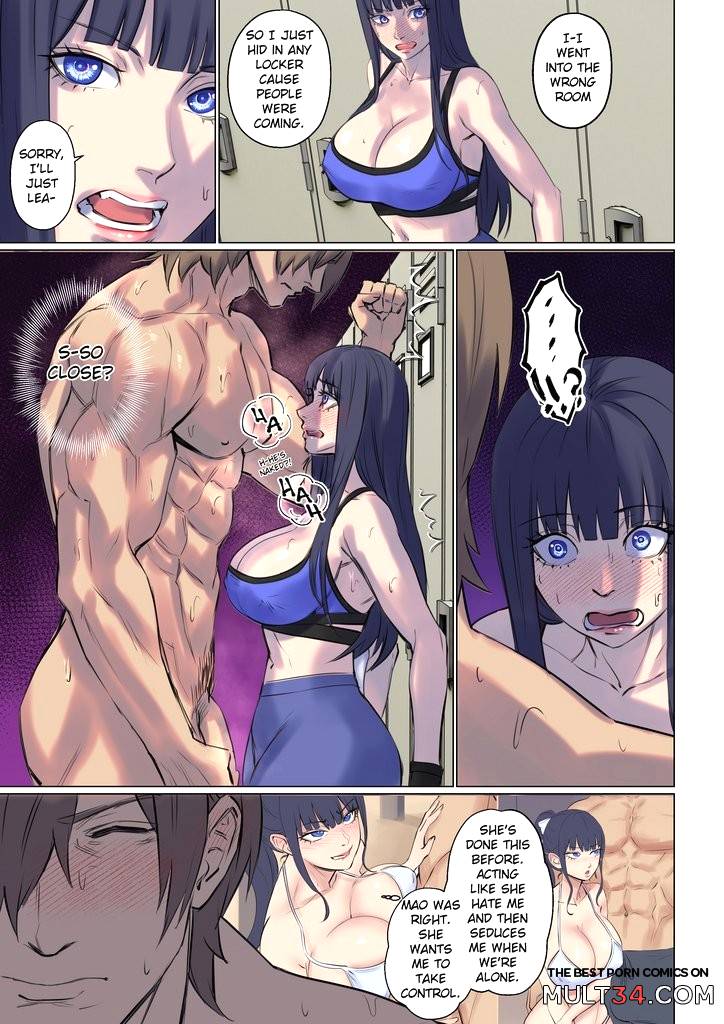 Alien Abduction 3 - Porn Comics page 30