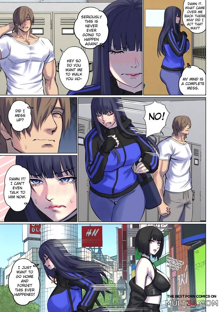 Alien Abduction 3 - Porn Comics page 54