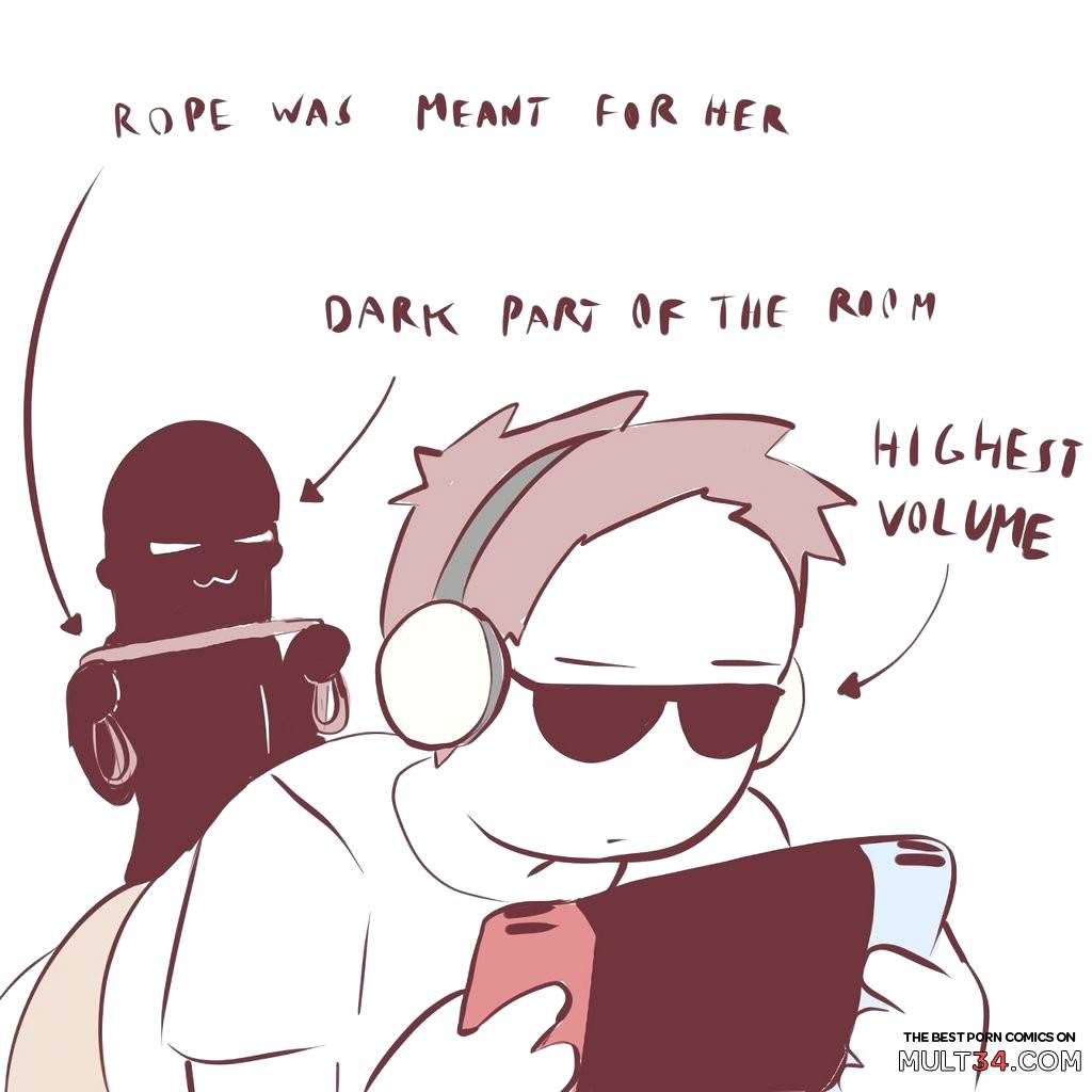 Anatomy of a Gamer GF - Porn Comics page 14